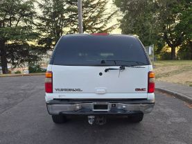 2001 GMC YUKON XL 1500 SUV V8, 5.3 LITER SPORT UTILITY