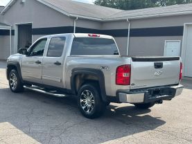 2009 CHEVROLET SILVERADO 1500 CREW CAB