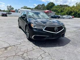 2020 ACURA TLX SEDAN V6, I-VTEC, 3.5 LITER 3.5 SEDAN 4D