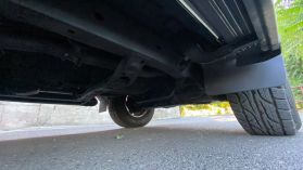 1996 TOYOTA LAND CRUISER PRADO SUV 1KZ-TE TZ