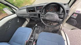 1999 SUBARU SAMBAR TRUCK EN TRUCK