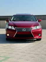 2013 LEXUS ES SEDAN V6, 3.5 LITER ES 350 SEDAN 4D