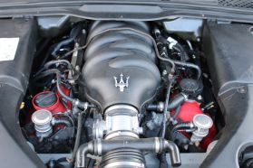 2011 MASERATI GRANTURISMO COUPE V8, 4.7 LITER S COUPE 2D