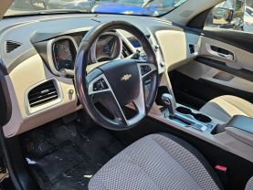 2010 CHEVROLET EQUINOX SUV 4-CYL, 2.4 LITER LT SPORT UTILITY 4D