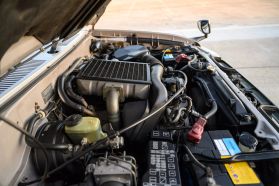 1996 TOYOTA LAND CRUISER PRADO SUV 1KZ-TE TZ