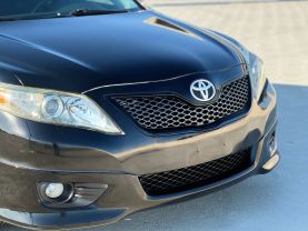 2011 TOYOTA CAMRY SEDAN V6, 3.5 LITER SE SEDAN 4D