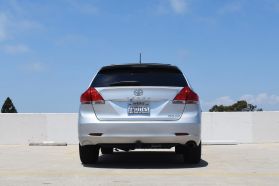 2012 TOYOTA VENZA WAGON 4-CYL, 2.7 LITER XLE WAGON 4D