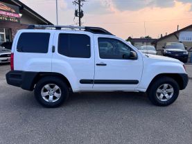 2013 NISSAN XTERRA