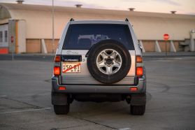 1996 TOYOTA LAND CRUISER PRADO SUV 1KZ-TE TZ