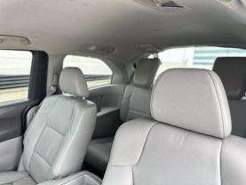 2016 HONDA ODYSSEY VAN V6, I-VTEC, 3.5 LITER EX-L MINIVAN 4D