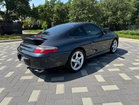 2004 PORSCHE 911 COUPE 6-CYL, 3.6 LITER CARRERA COUPE 2D