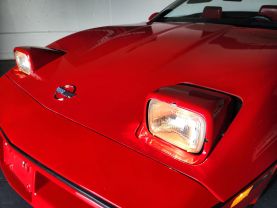1986 CHEVROLET CORVETTE CONVERTIBLE - 2D CONVERTIBLE