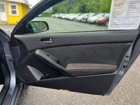 2010 NISSAN ALTIMA COUPE V6, 3.5 LITER 3.5 SR COUPE 2D