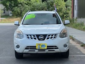 2013 NISSAN ROGUE SUV 4-CYL, 2.5 LITER SV SPORT UTILITY 4D