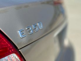 2006 MERCEDES-BENZ E-CLASS SEDAN V6, 3.5 LITER E 350 SEDAN 4D