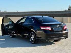 2011 TOYOTA CAMRY SEDAN V6, 3.5 LITER SE SEDAN 4D