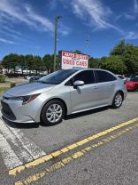 2022 TOYOTA COROLLA SEDAN 4-CYL, 1.8 LITER LE SEDAN 4D