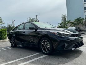2022 KIA FORTE SEDAN 4-CYL, 2.0 LITER LXS SEDAN 4D
