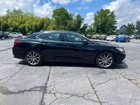 2020 ACURA TLX SEDAN V6, I-VTEC, 3.5 LITER 3.5 SEDAN 4D