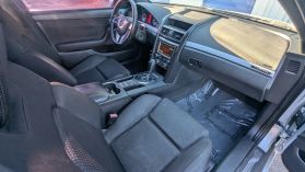 2009 PONTIAC G8 SEDAN V8, 6.0 LITER GT SEDAN 4D