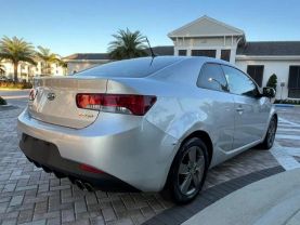 2012 KIA FORTE COUPE 4-CYL, 2.0 LITER KOUP EX COUPE 2D