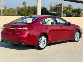 2013 LEXUS ES SEDAN V6, 3.5 LITER ES 350 SEDAN 4D