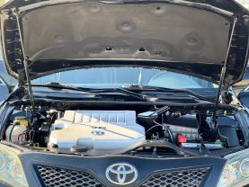 2011 TOYOTA CAMRY SEDAN V6, 3.5 LITER SE SEDAN 4D