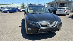 2015 LEXUS RX