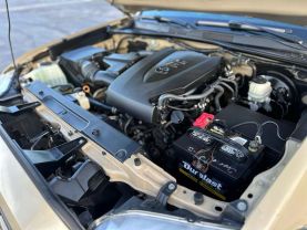 2017 TOYOTA TACOMA DOUBLE CAB PICKUP V6, 3.5 LITER TRD SPORT PICKUP 4D 5 FT