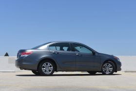 2012 HONDA ACCORD SEDAN 4-CYL, VTEC, 2.4 LITER SE SEDAN 4D