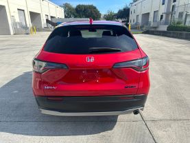 2023 HONDA HR-V SUV 4-CYL, VTEC, 2.0 LITER SPORT SUV 4D