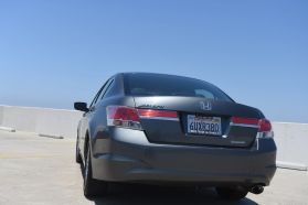 2012 HONDA ACCORD SEDAN 4-CYL, VTEC, 2.4 LITER SE SEDAN 4D