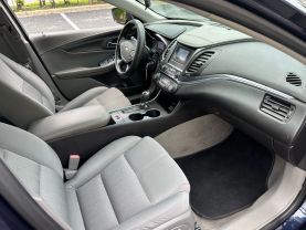 2015 CHEVROLET IMPALA SEDAN 4-CYL, ECOTEC, 2.5 LITER LS SEDAN 4D