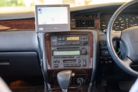 1995 TOYOTA CROWN SEDAN 2JZ-GE ROYAL TOURING