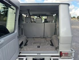 2006 MERCEDES-BENZ G-CLASS SUV V8, 5.0 LITER G 500 SPORT UTILITY 4D