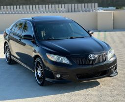 2011 TOYOTA CAMRY SEDAN V6, 3.5 LITER SE SEDAN 4D