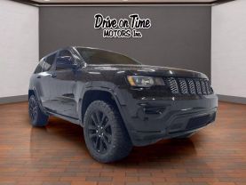 2018 JEEP GRAND CHEROKEE SUV V6, VVT, 3.6 LITER LAREDO SPORT UTILITY 4D