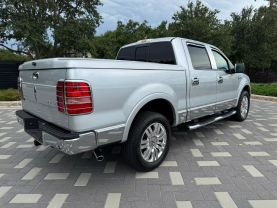 2006 LINCOLN MARK LT PICKUP V8, 5.4 LITER PICKUP 4D 5 1/2 FT