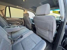2017 CHEVROLET TAHOE SUV V8, ECOTEC3, 5.3 LITER LS SPORT UTILITY 4D