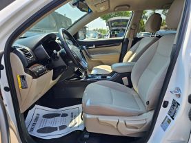 2014 KIA SORENTO SUV 4-CYL, GDI, 2.4 LITER LX SPORT UTILITY 4D
