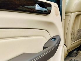 2014 MERCEDES-BENZ M-CLASS SUV V6, 3.5 LITER ML 350 4MATIC SPORT UTILITY 4D