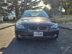 2008 BMW 5 SERIES SEDAN 6-CYL, 3.0 LITER 528I SEDAN 4D