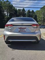 2022 TOYOTA COROLLA SEDAN 4-CYL, 1.8 LITER LE SEDAN 4D