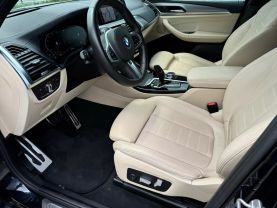 2021 BMW X3 SUV 4-CYL, TURBO, 2.0 LITER XDRIVE30I SPORT UTILITY 4D
