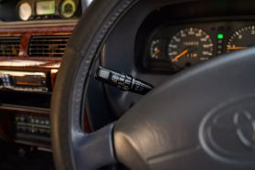 1996 TOYOTA LAND CRUISER PRADO SUV 1KZ-TE TZ