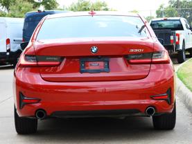 2021 BMW 3 SERIES SEDAN RED AUTOMATIC - Dart Auto Group