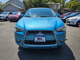 2011 MITSUBISHI OUTLANDER SPORT SUV 4-CYL, 2.0 LITER SE SPORT UTILITY 4D