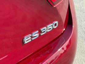 2013 LEXUS ES SEDAN V6, 3.5 LITER ES 350 SEDAN 4D