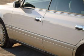 1999 TOYOTA CROWN SEDAN 2JZ-GE ROYAL SALOON ANNIVERSARY PACKAGE