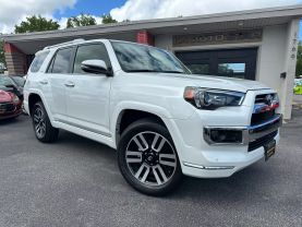 Used 2024 TOYOTA 4RUNNER SUV V6, 4.0 LITER LIMITED SPORT UTILITY 4D - LA Auto Star located in Virginia Beach, VA